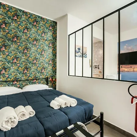 Apartment In Sanita Historic District Naples