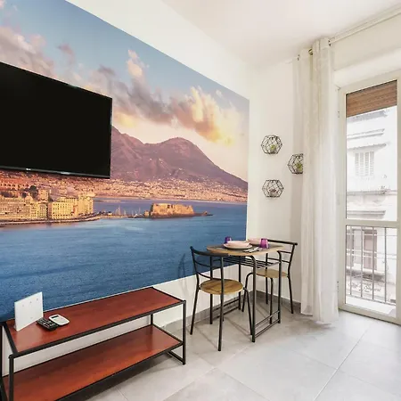 In Sanita Historic District * Naples