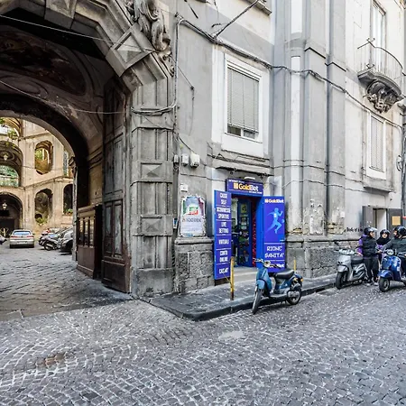 In Sanita Historic District Appartamento *
