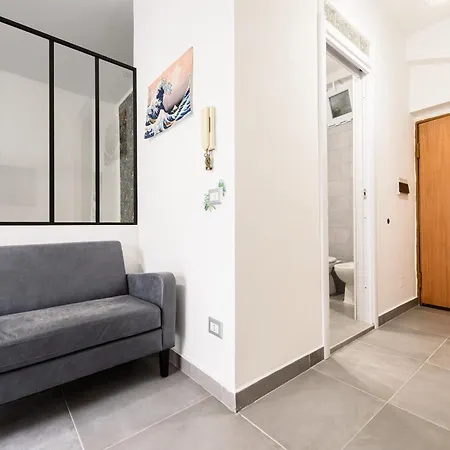 Apartament In Sanita Historic District *