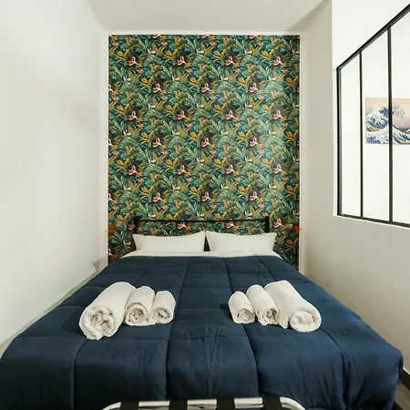 Apartament In Sanita Historic District *