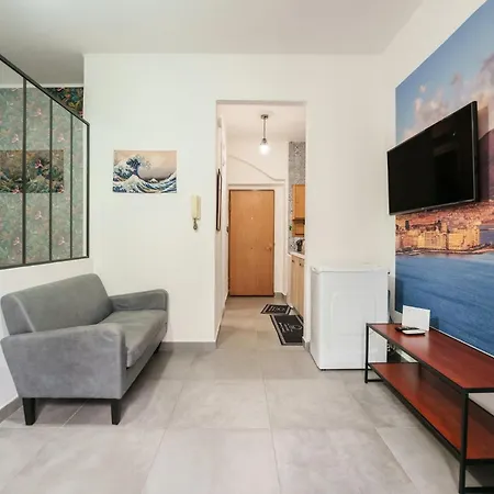 In Sanita Historic District Apartament *