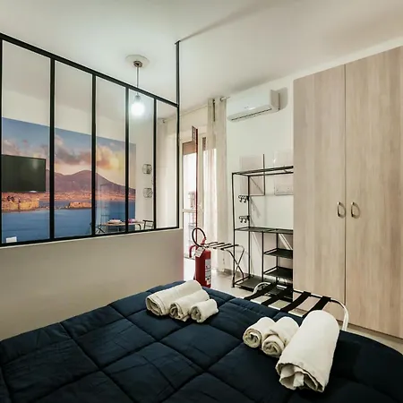 Apartament In Sanita Historic District *