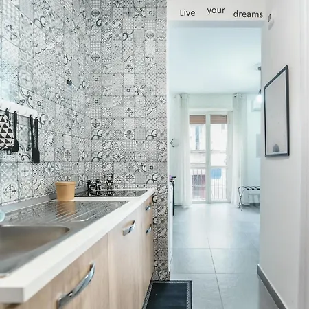 In Sanita Historic District Apartament *