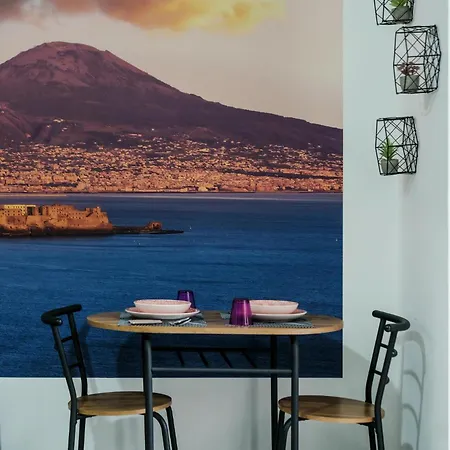 Apartament In Sanita Historic District *