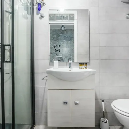 In Sanita Historic District *